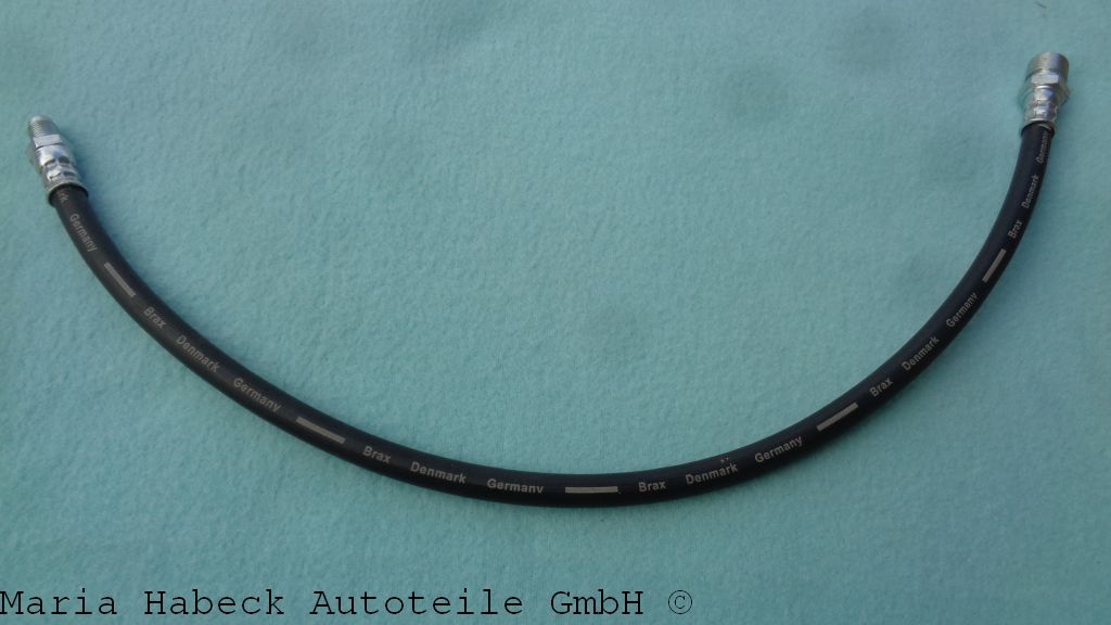 JP Brake hose rear axle 356 A 52 cm JP Brake hose rear axle 356 A 52 cm