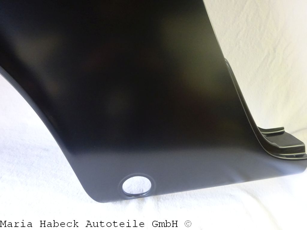 JP side panel rear right cmpl. Porsche 911 Coupe year 73-77  591150  911503062