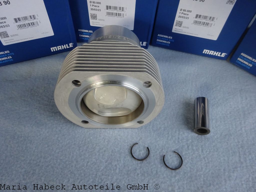 Mahle Kolben und Zylinder SET 6 für Porsche 911 2,0S  5030890  90110390601