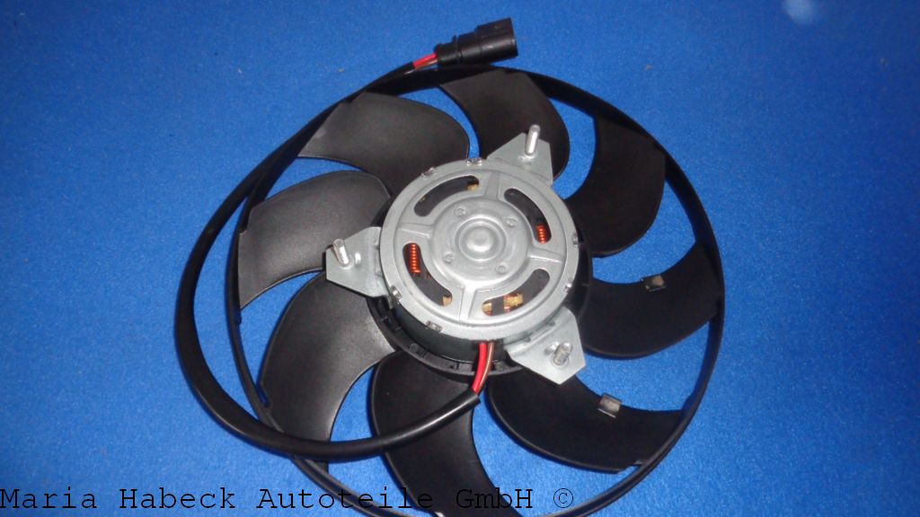 ÜRO Fan motor blower Porsche 997 Boxster Cayman 99762412802