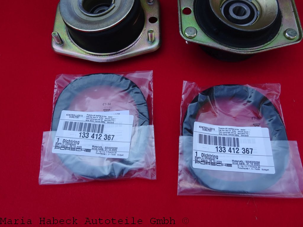 HT Domlager Porsche Porsche 944 / 944S2 / 968 VA Set 2  95134301830  133412367