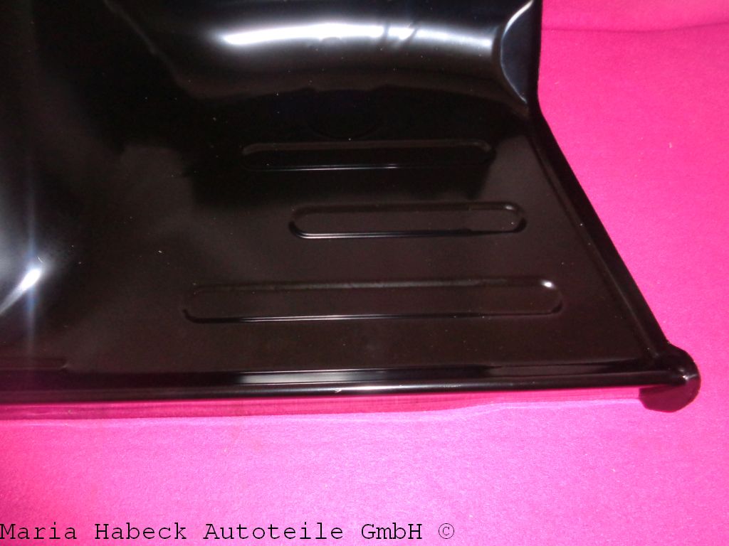 JP Seat pan, left Porsche 911 / 912, built 65-71  591067-1    90150177000