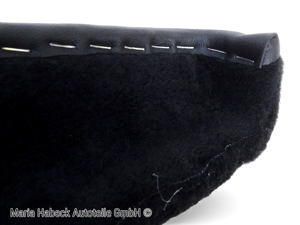 S-Trim Türtaschen Set  Schwarz komplett Porsche 911 Bj 1974-1989  91155503702