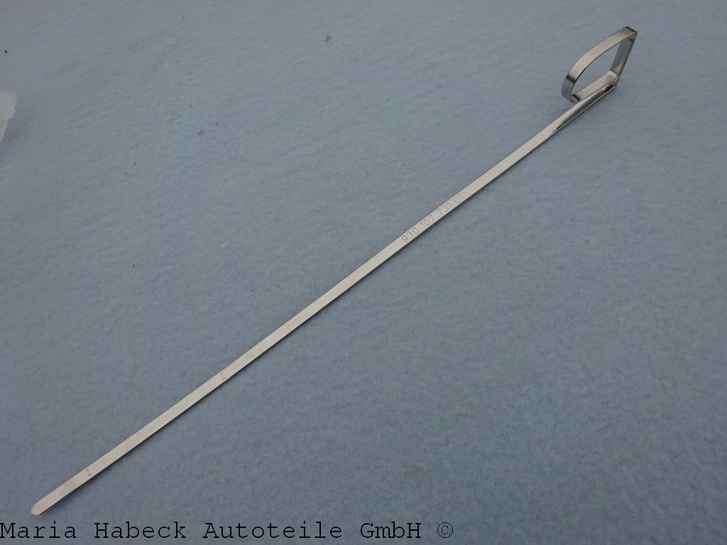 JP Oil level dipstick stainless steel 295mm  930 107 731 01