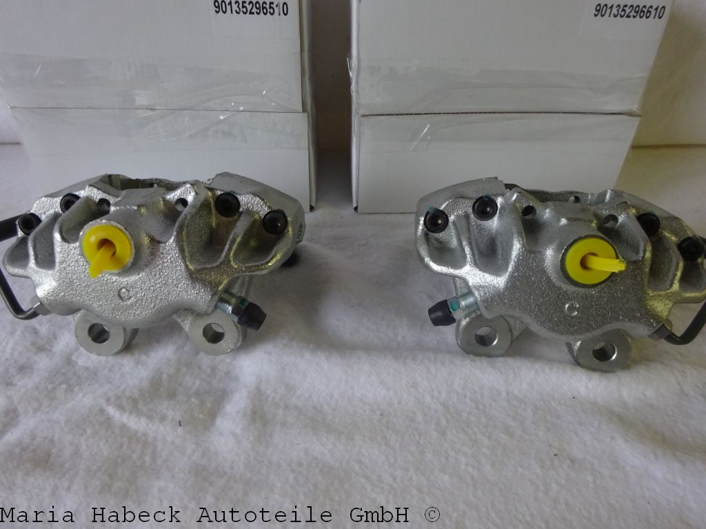 Brake caliper SET rear left/right Porsche 356 C911/912 90135296510/90135296610 Brake caliper SET rear left/right Porsche 356 C911/912 90135296510/90135296610
