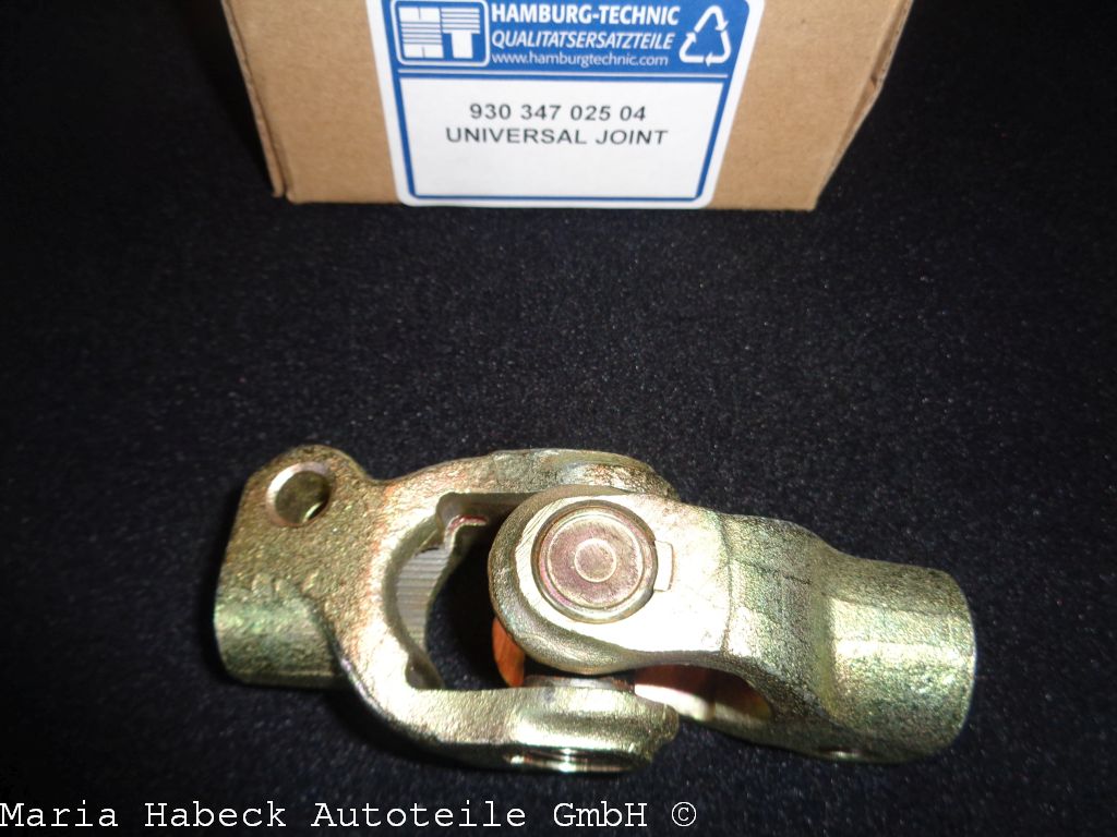 HT Kreuzgelenk 911 / 914 Bj. 69-89   930 347 025 04