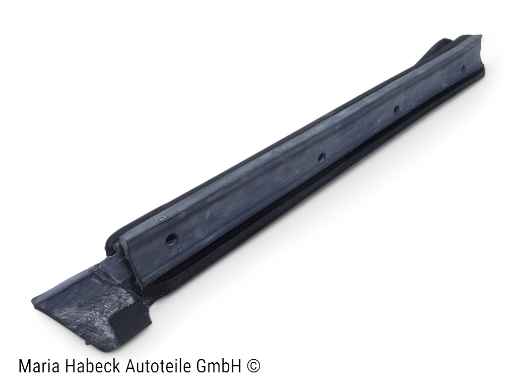 HT  Convertible seal for door window left  for Porsche from 86  993561321008VB HT  Convertible seal for door window left  for Porsche from 86  993561321008VB