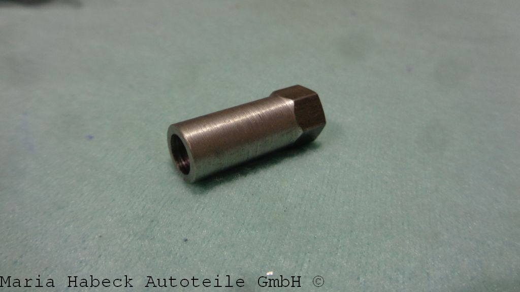 HT Adjusting nut for clutch cable  695 423 407 00