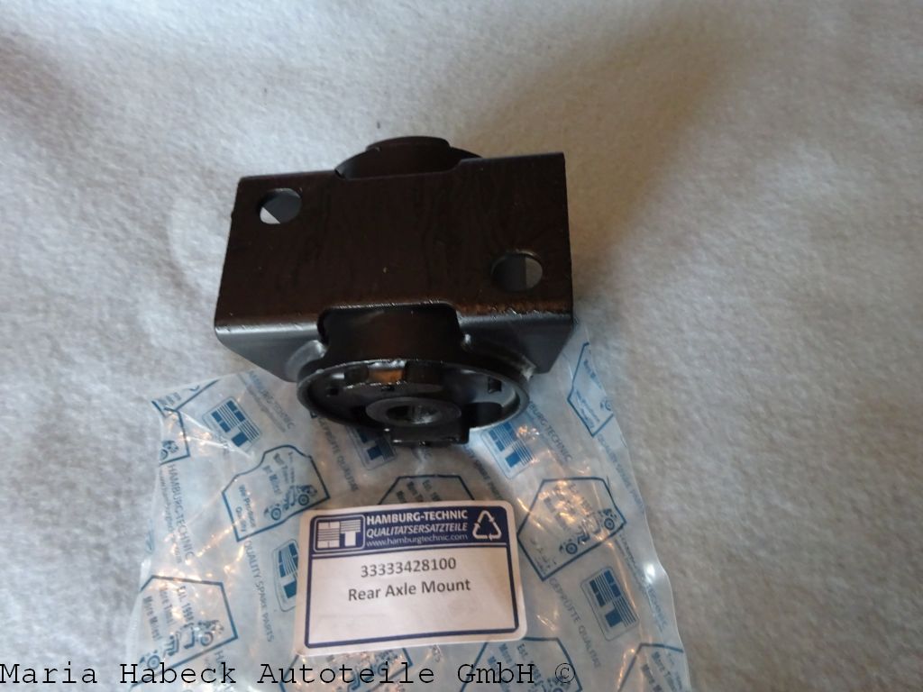 HT rubber bearing rear axle external suitable for BMW E10 33 33 3 428 100 333334