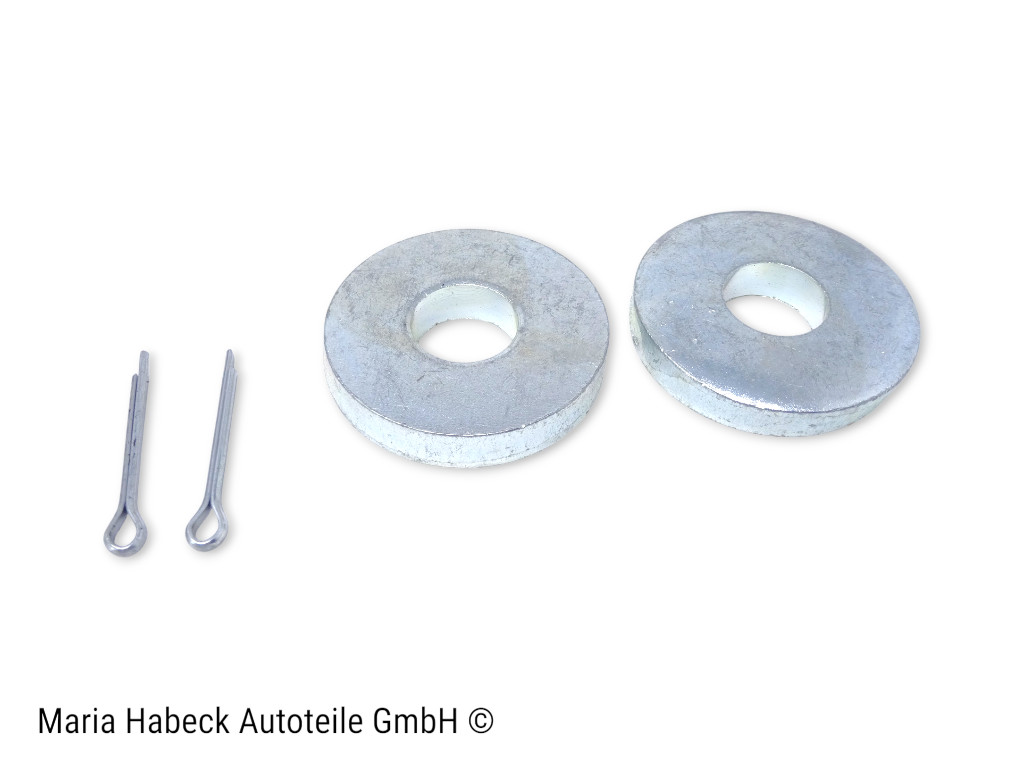 Stilcars Spurstangen-Set Turbo  für Porsche 911 Bj. 69-89  93034703101