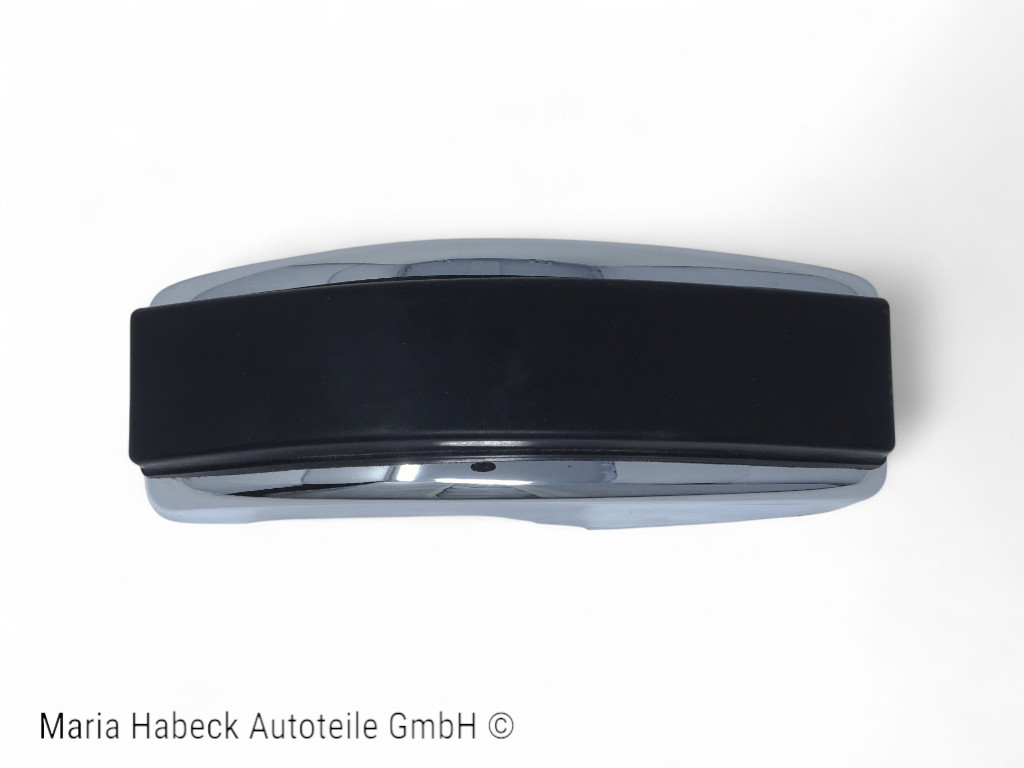 TMP  Front left bumper horn with rubber, narrow  for Porsche 911  90150501700