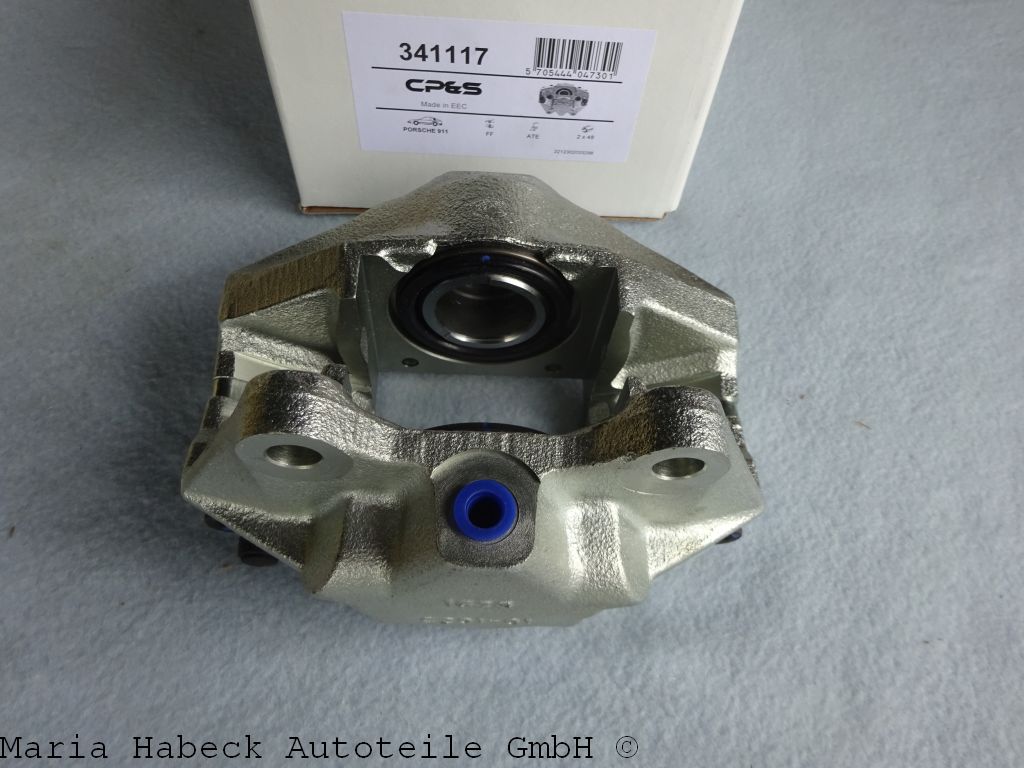 Brake caliper front right 911 2,7 + 3,0  341117