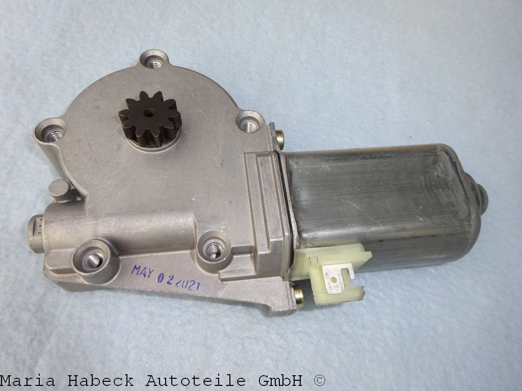 HT Window regulator motor repro "10 teeth" right year 87-98  911 624 014 43 HT Window regulator motor repro "10 teeth" right year 87-98  911 624 014 43