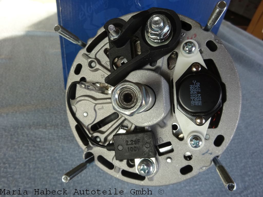 Bosch alternators Porsche 964 / 993 14V 115 Ah 0986039870 96460315601