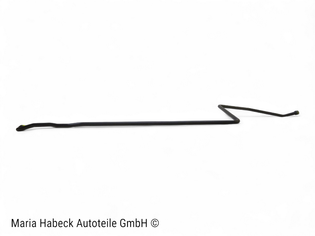 JP  Oil line 911 sill return  for Porsche 911 2,4 S Bj 72   91120702601