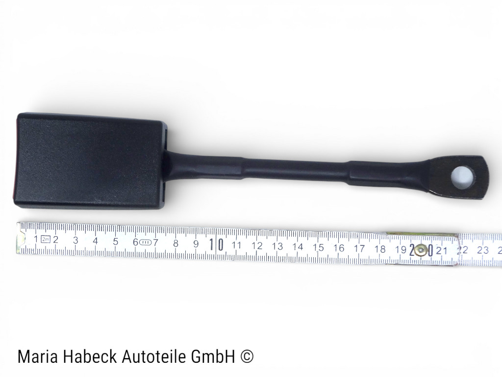 S-Trim Sicherheitsgurt 3-Punkt Orange SET 2 Stck kompl. Porsche 914  91480345511