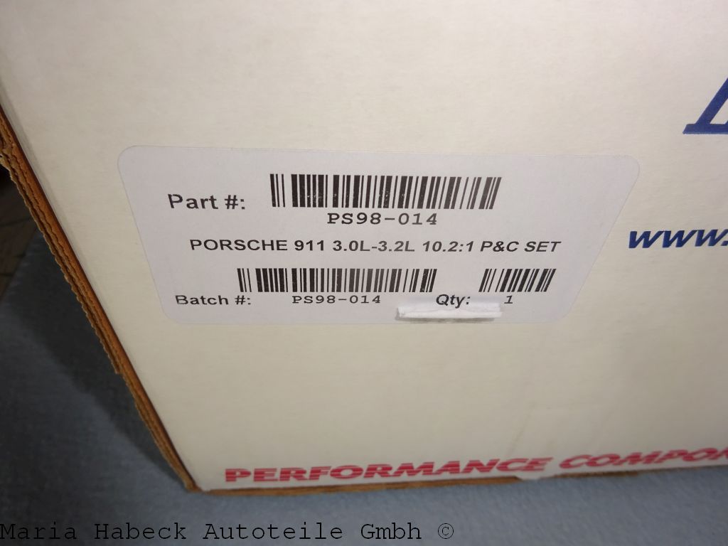 Mahle Motorsport Kolben Zylinder Porsche 911 3,0 auf 3,2 Bohrung 98 mm Mahle Motorsport Kolben Zylinder Porsche 911 3,0 auf 3,2 Bohrung 98 mm