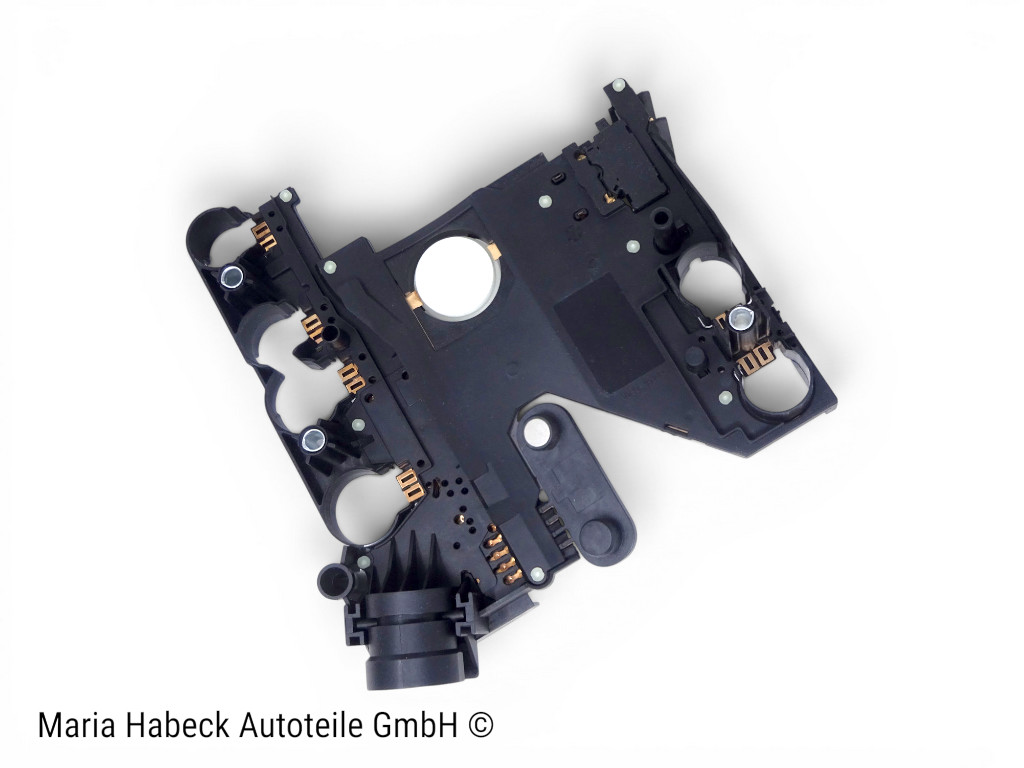 HT Control Unit for Automatic Transmission with Filter, Complete, Porsche 996, 9