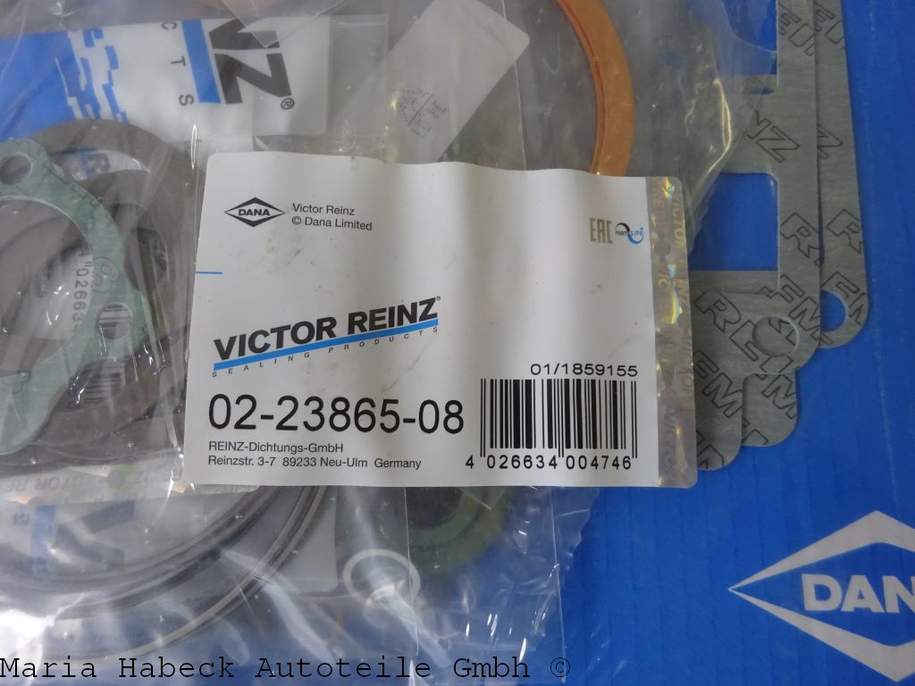 Reinz engine gasket set cpl Porsche 2.7 K-Jet 165 / 175 hp 91110090110