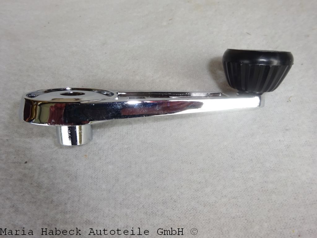 Stilcars window crank 911 chrome Porsche 911 / 912 year 69-77 91154247100