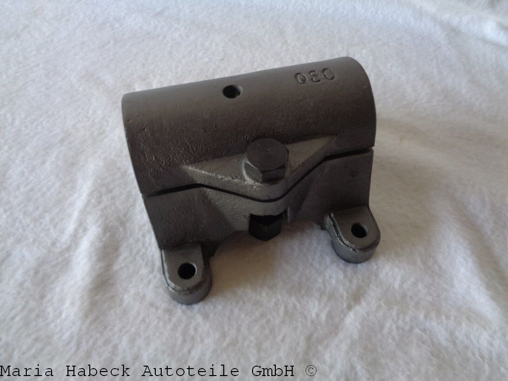 QSC Montagebock / Motorständer Grundhalter Grauguß  grau QSC Montagebock / Motorständer Grundhalter Grauguß  grau