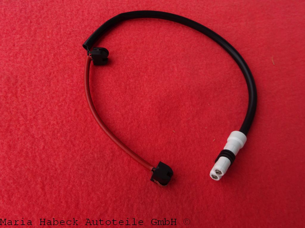 HTWarning contact brake pad 944 HA 212 01