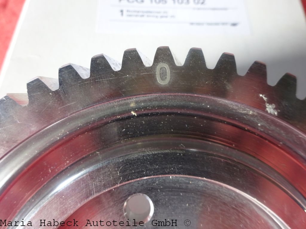 Sebro Nockenwellenrad Porsche 356 912  PCG10510302 Sebro Nockenwellenrad Porsche 356 912  PCG10510302