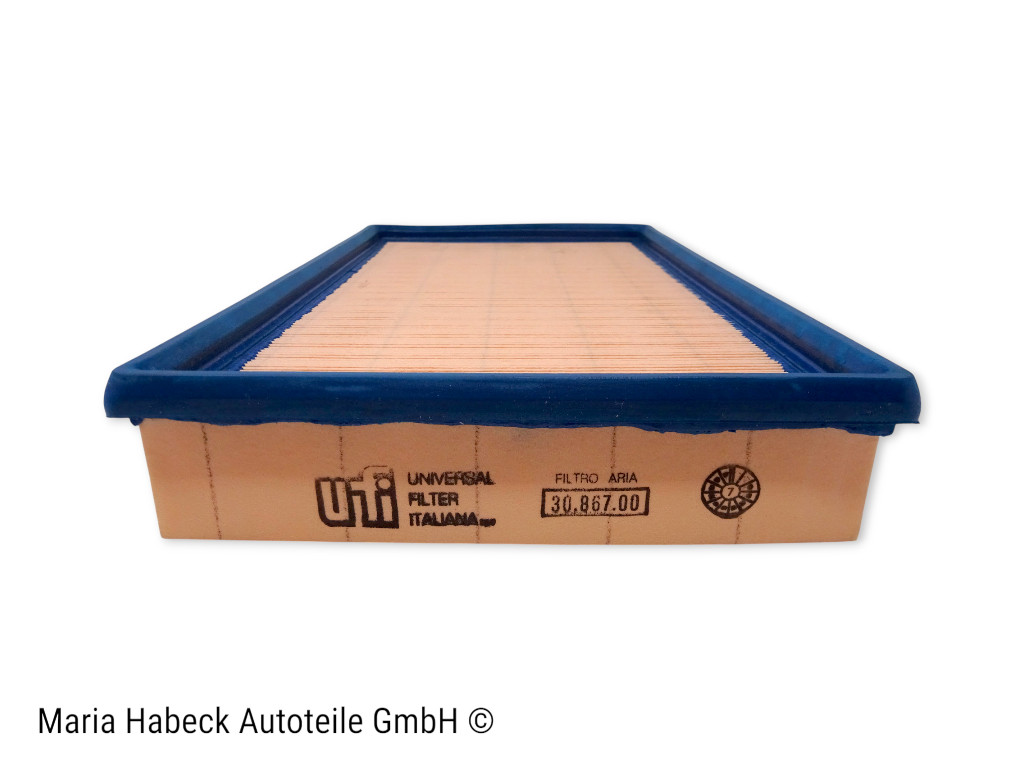 UFI air filter for Ferrari   30.867.00
