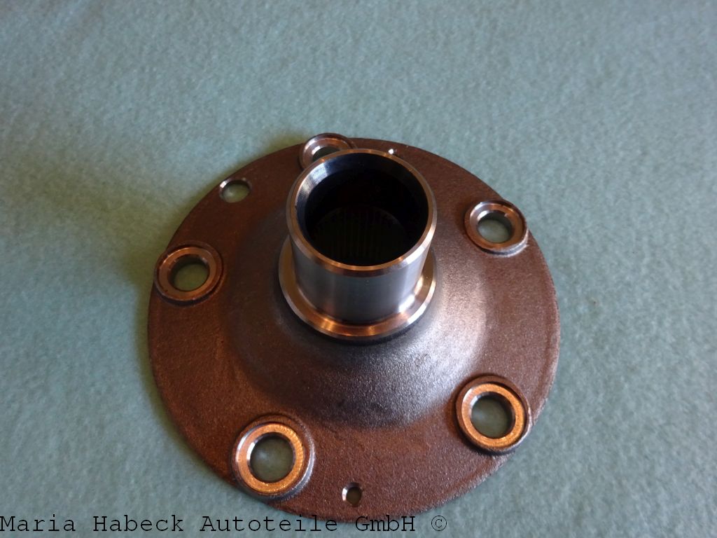 ÜRO Wheel hub rear  914  5 bolts  914 331 605 5 LUG ÜRO Wheel hub rear  914  5 bolts  914 331 605 5 LUG