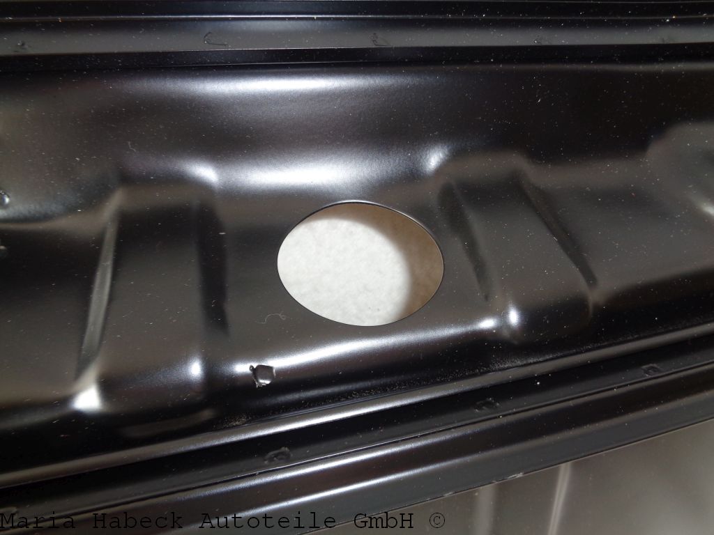 JP Cross panel with retaining strip 68-73 591025