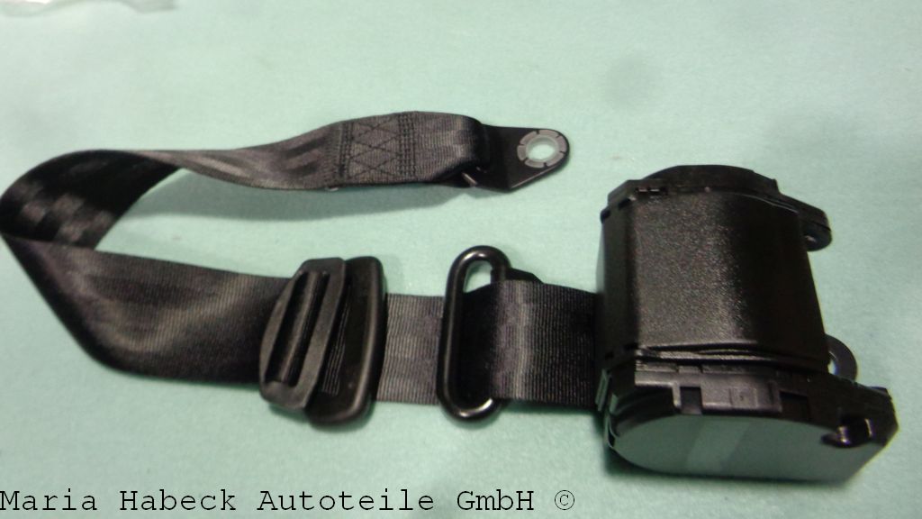 HT Seat belt 3-point  incl. attachment 911 year 69-89