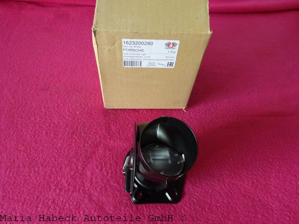 JP heating control box right 911/912 Bj. 65-85 90.002 JP heating control box right 911/912 Bj. 65-85 90.002