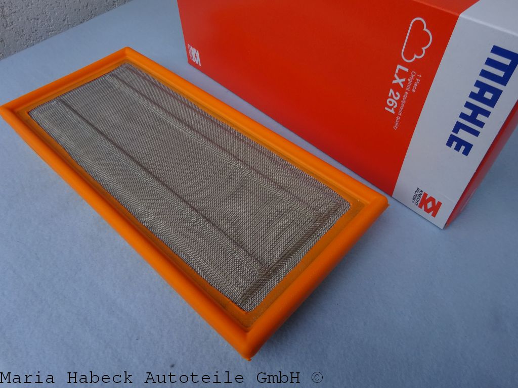 Mahle air filter   911 year 74-83 LX 261 Mahle air filter   911 year 74-83 LX 261