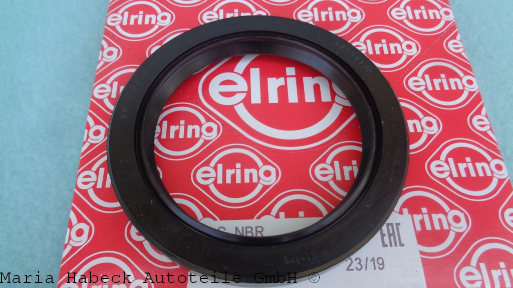 Elring Simmerring Schwungrad 356 / 912   041.491  60X80X10