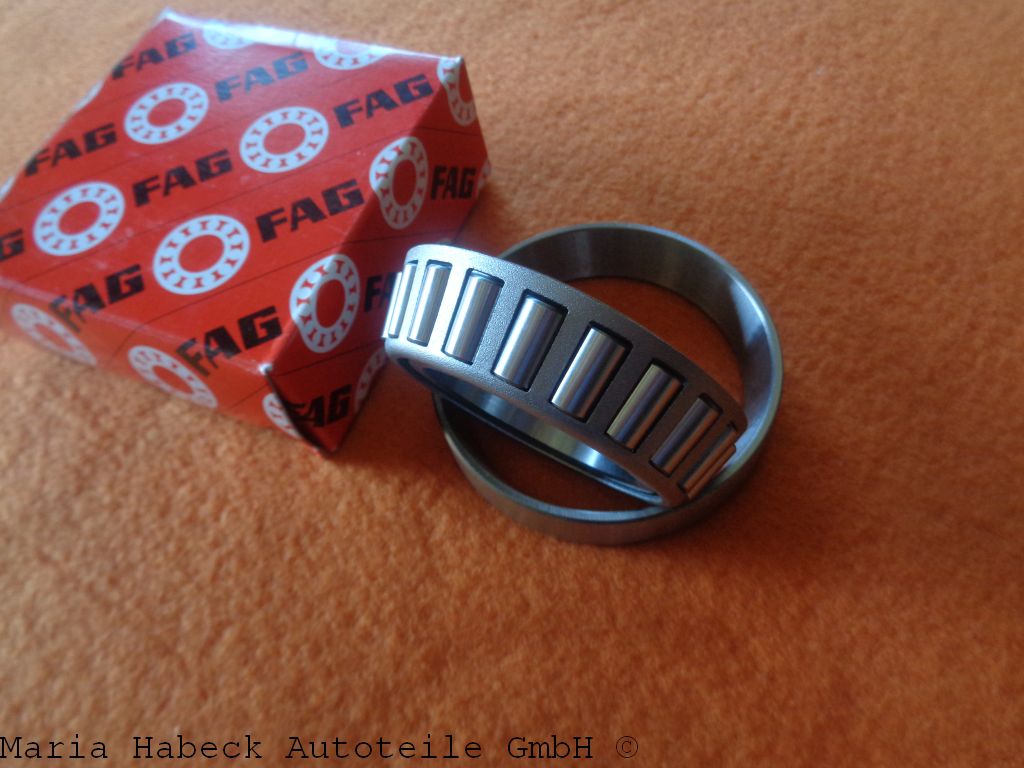 FAG Taper roller bearing NEW  901  911  year 65-70   99905900800 FAG Taper roller bearing NEW  901  911  year 65-70   99905900800