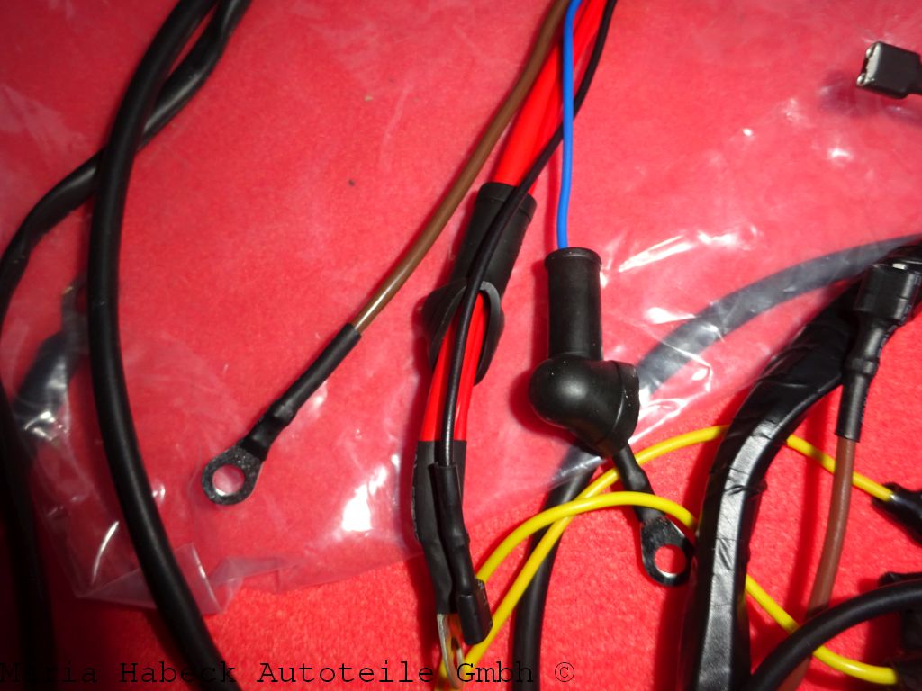 JP wiring harness engine Porsche 911 2.7 K-Jet 91161201731 JP wiring harness engine Porsche 911 2.7 K-Jet 91161201731