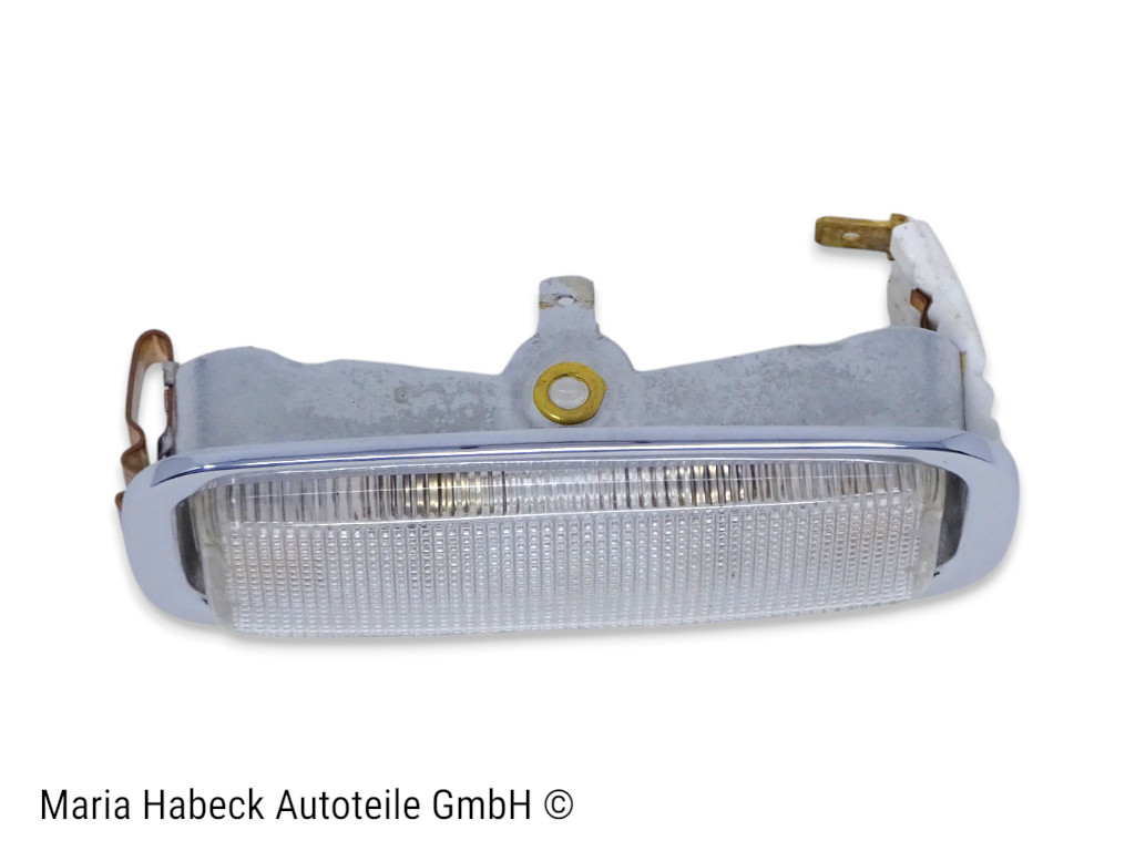 JP Innenraumleuchte Coupe mit Chromrahmen Porsche 356 911 912   90163210100