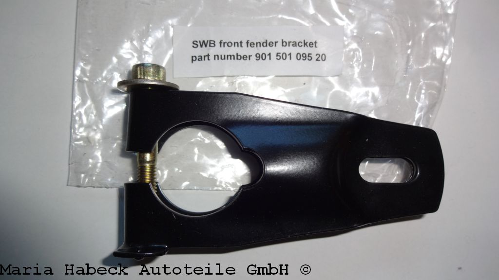 Befestigung  J Rohr für Stoßstange Porsche 911 2,0   90150109520