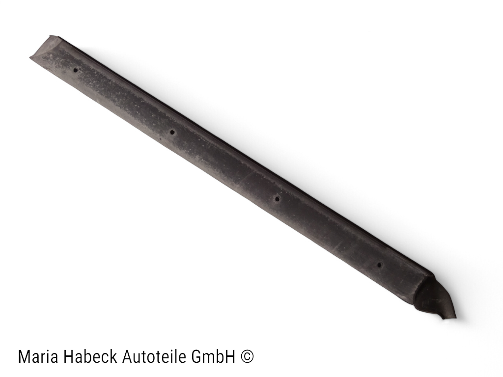 TMP Cabrio-Dachdichtung seitlich rechts  für Porsche 911 Bj. 83-85  91156120600 TMP Cabrio-Dachdichtung seitlich rechts  für Porsche 911 Bj. 83-85  91156120600