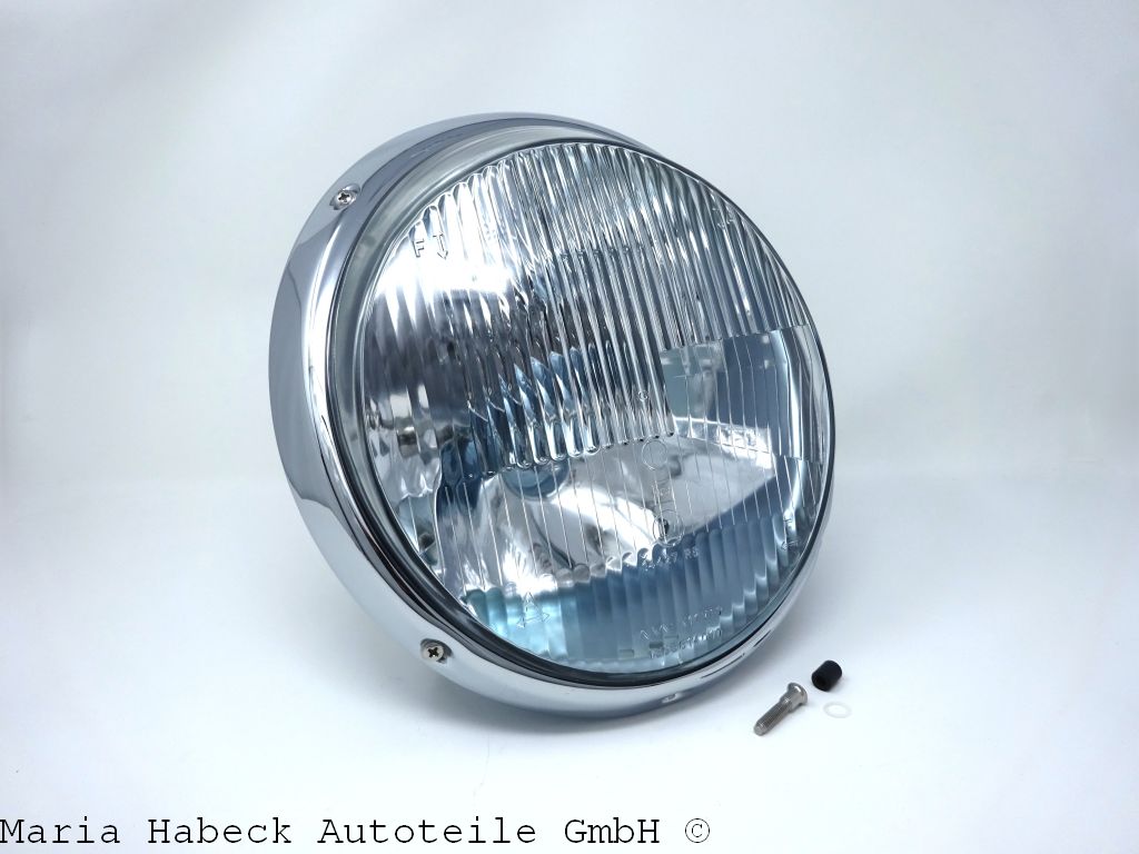 Euri Scheinwerfer H1 mit Chromring 911 / 912   91163110100