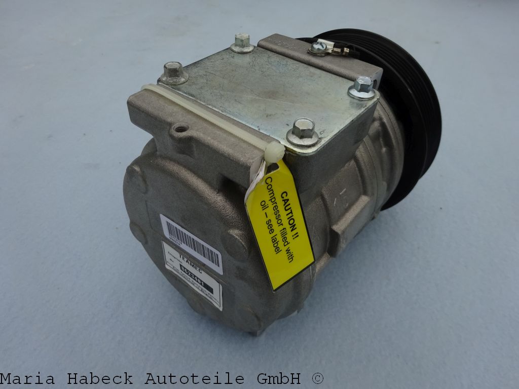 Teamtec Air Conditioning Compressor 964/993