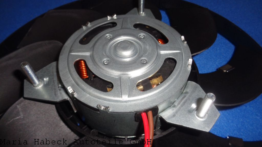 ÜRO Fan motor blower Porsche 997 Boxster Cayman 99762412802