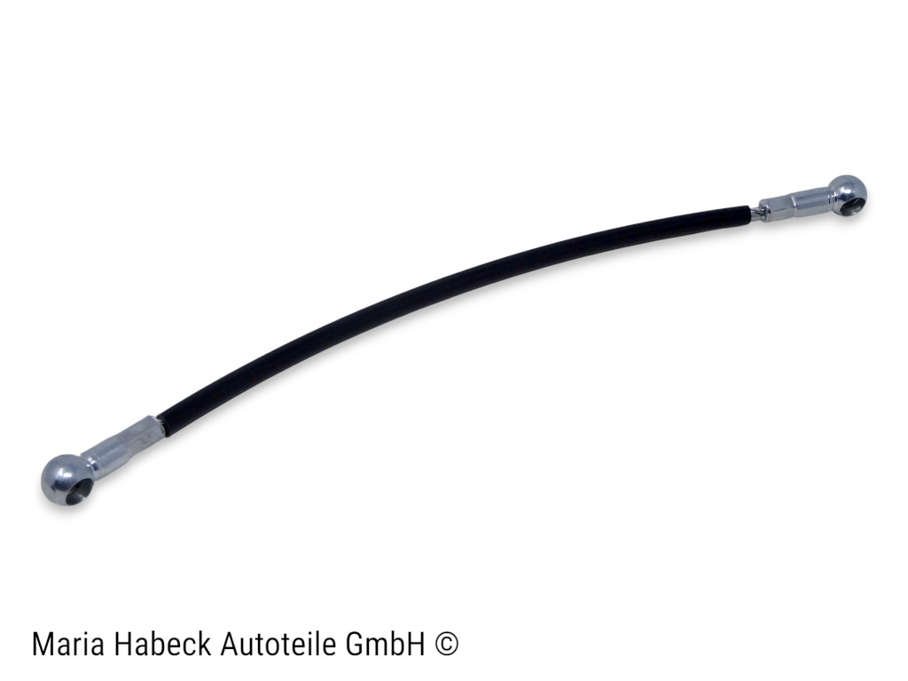 HT Spannseil für Cabrio Verdeck  für Porsche Boxster 986 Bj. 07-04  98656119102