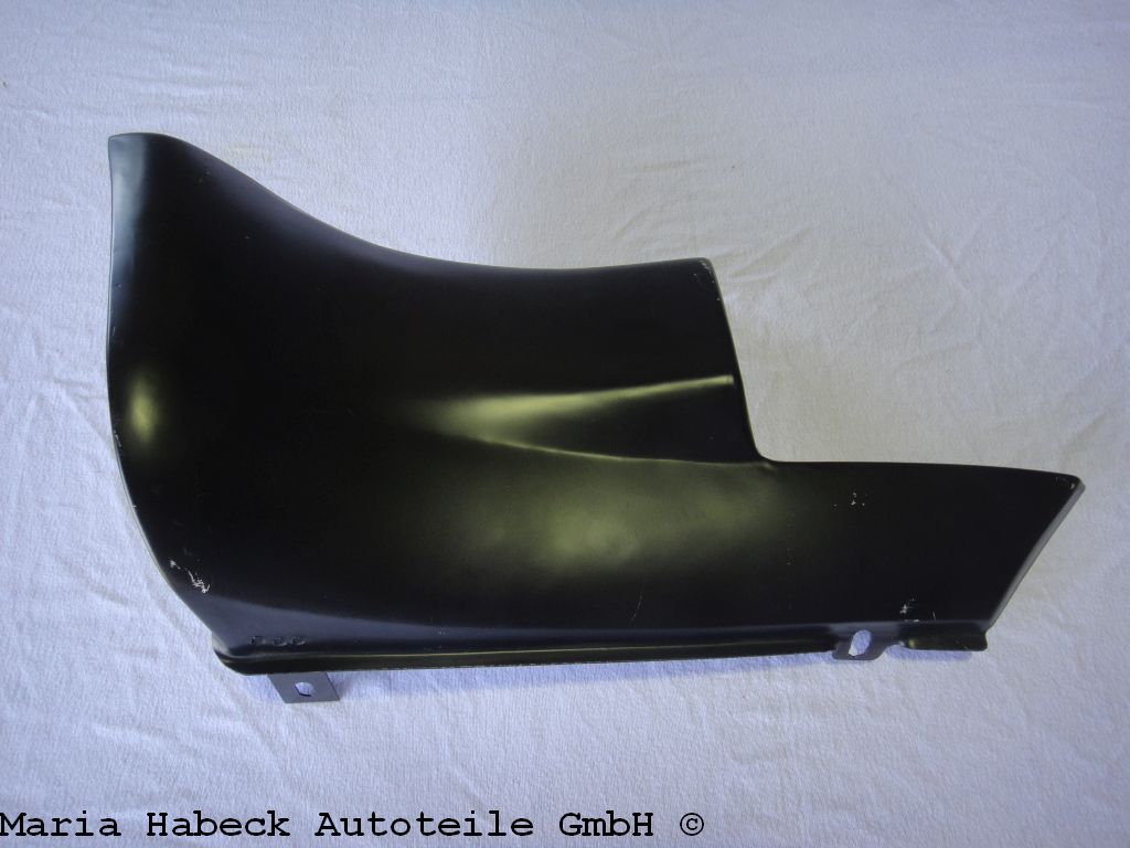 Abschlußblech Stoßstange hinten links Porsche Turbo 911  591385  93050306700GRV