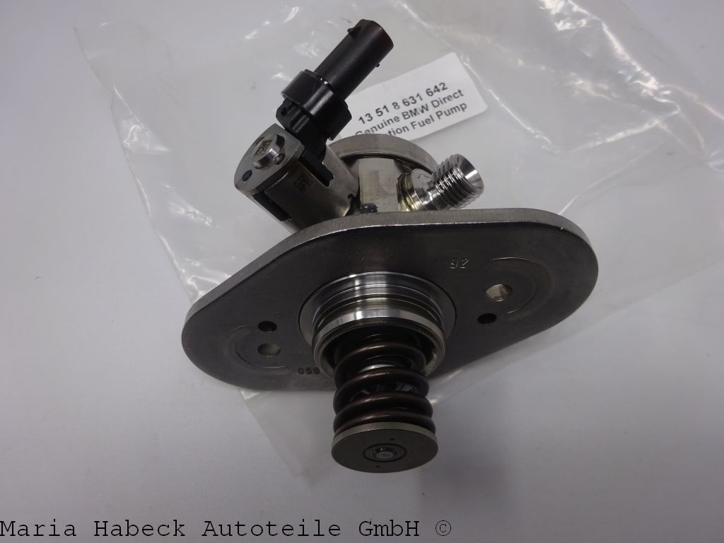 HT High-pressure fuel pump  for all BMW B58 engines  13518631642 / 0261520521 HT High-pressure fuel pump  for all BMW B58 engines  13518631642 / 0261520521