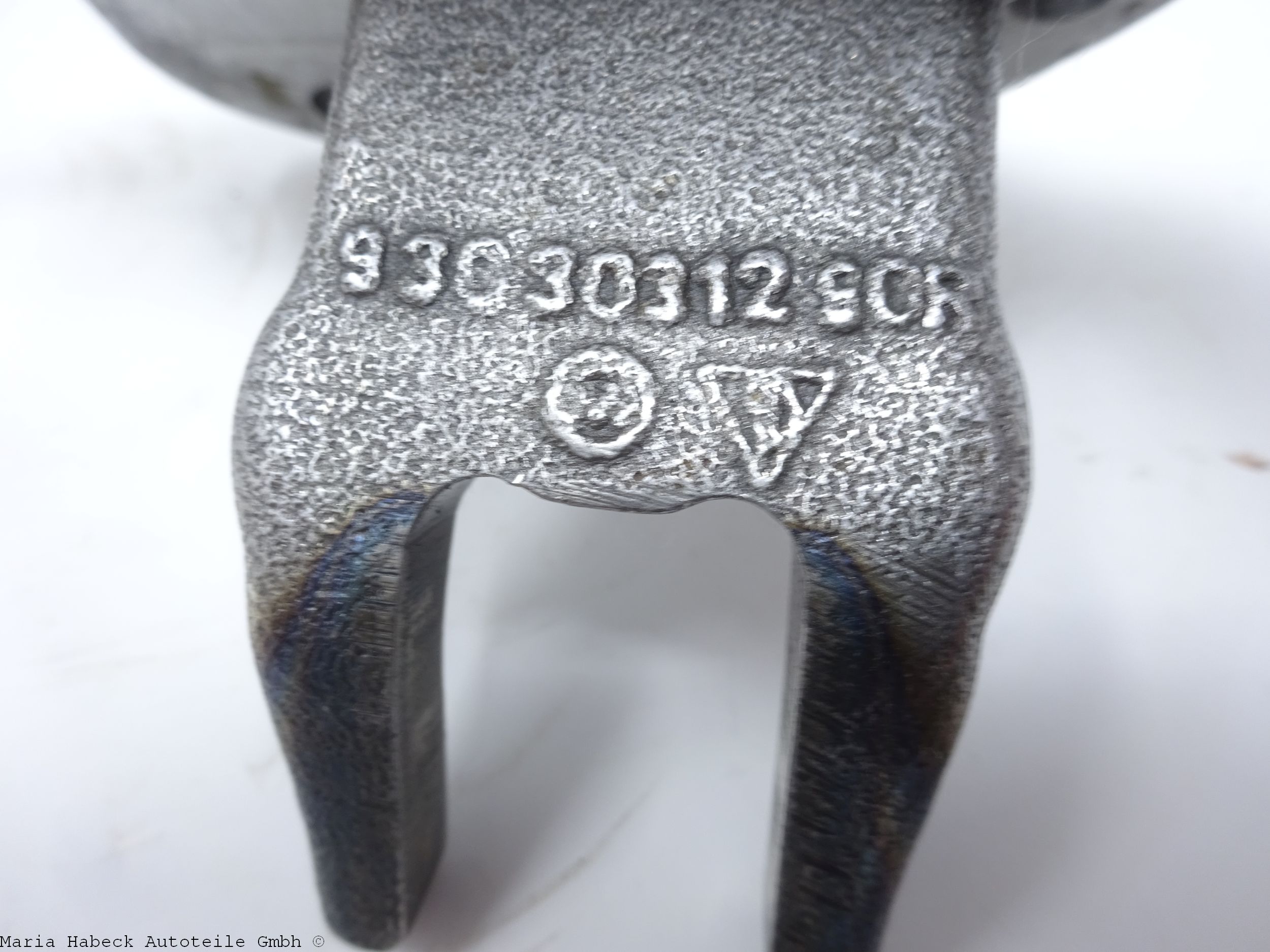 OE Schaltdeckel mit Gabel für Porsche 930 Turbo Getriebe  93030312902 gebraucht