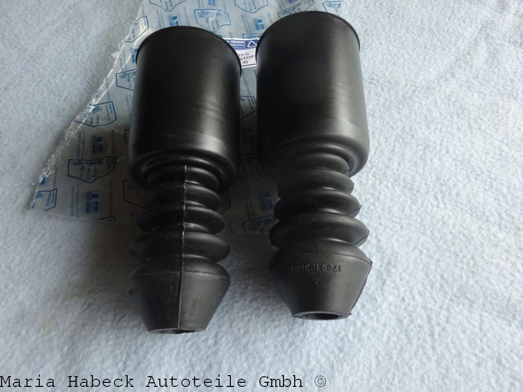 HT  Dust protection set shock absorber VA  for Porsche 924 / 944  171412303C HT  Dust protection set shock absorber VA  for Porsche 924 / 944  171412303C