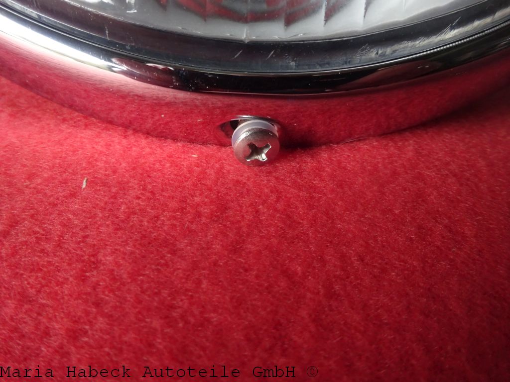 MM Scheinwerfer SET mit Chromring 911 65-89  710301800101    91163111300