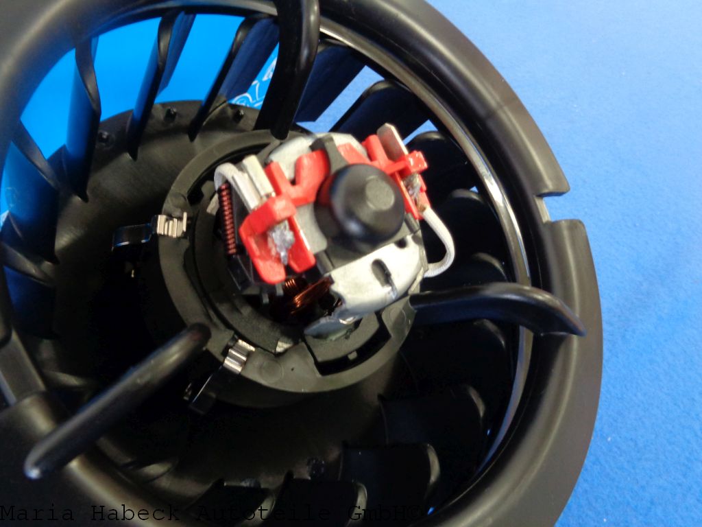 ÜRO  blower motor m. Fan 911 year 69-89 911 571 320 32