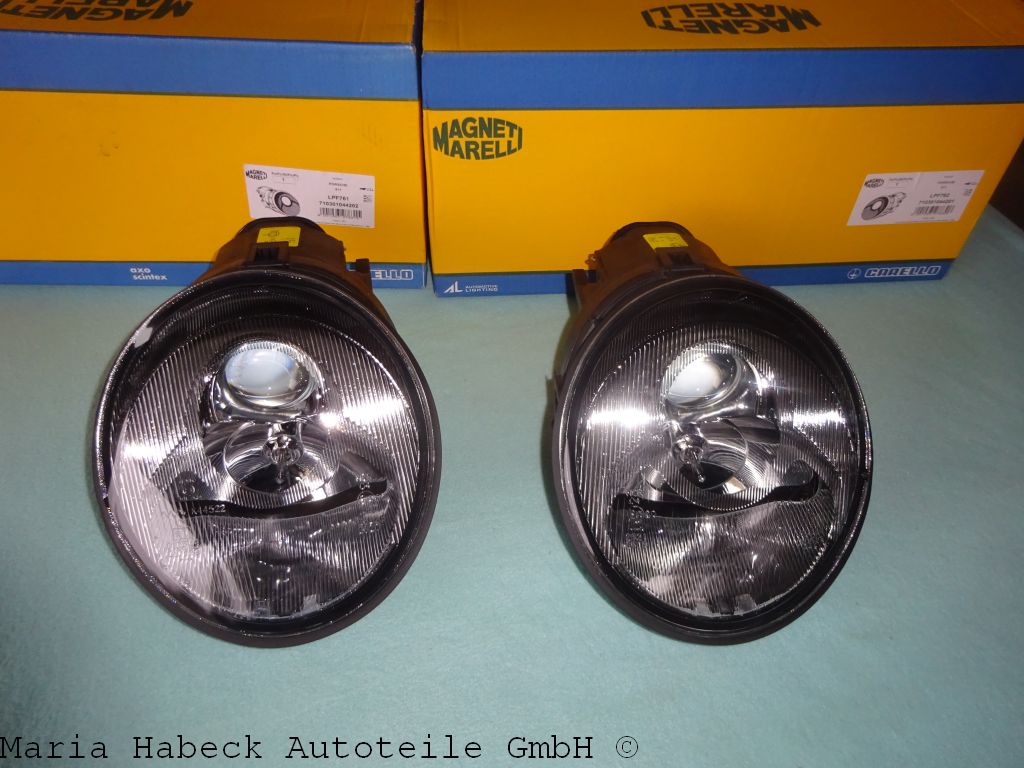 MM Scheinwerfer SET komplett re./li.  Porsche 993  99363103100  99363103200 MM Scheinwerfer SET komplett re./li.  Porsche 993  99363103100  99363103200